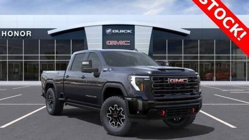 GMC SIERRA HD 2024 1GT49ZE7XRF294647 image